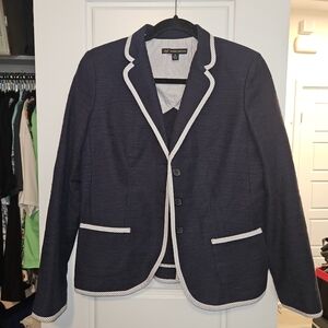 "346" Brooks Brothers Blazer, Navy Size 6
